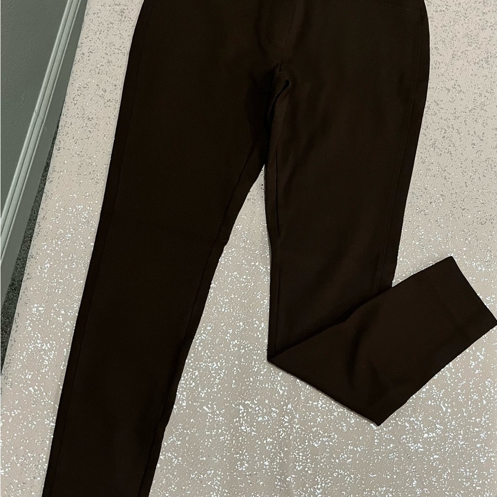 Chico's Rich Brown Trousers